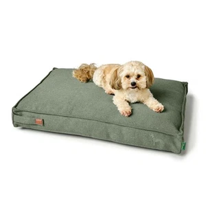 Dog Bed Hunter Belluno Green 100 x 70 cm - Picture 1 of 5