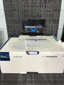 Texas Instruments TI Navigator Classroom Learning System Student Kit - Picture 1 of 13