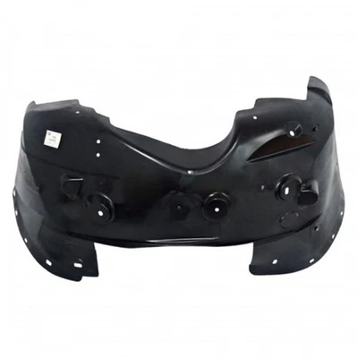 For GMC Yukon XL 1500 2007-2014 Fender Liner Passenger Side | Front CAPA Silver Foto 1 de 3