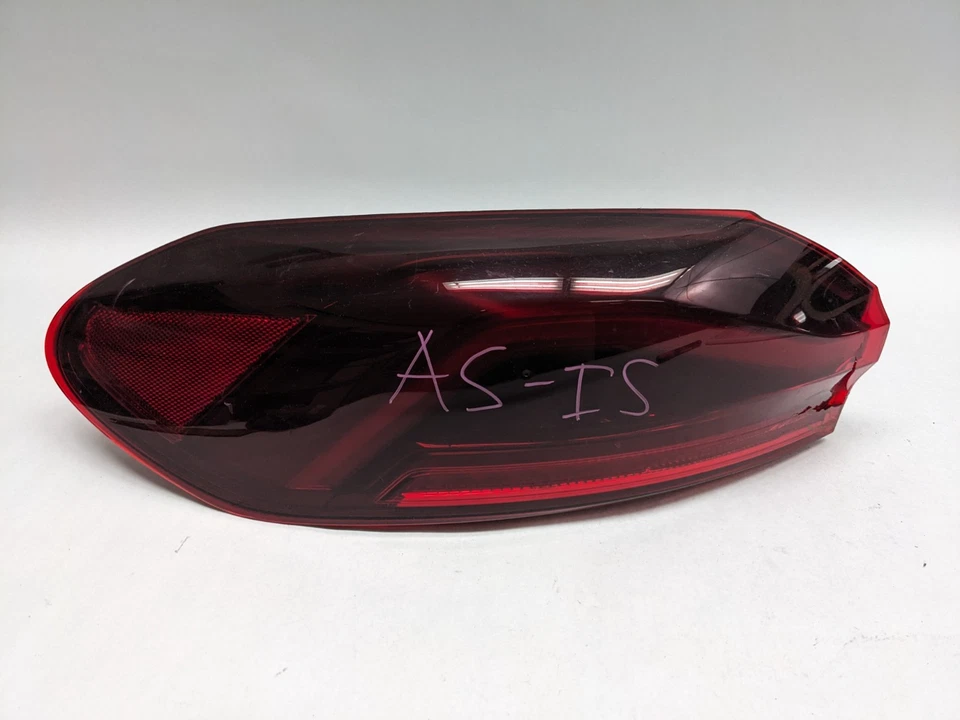 Luz trasera izquierda conductor bmw x6 2020-2025 PARA REPUESTOS TLE5 Foto 1 de 4