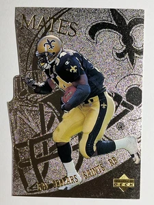 1997 Upper Deck Team Mates #TM38 Ray Zellars - Picture 1 of 2