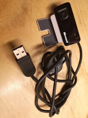 Microsoft LifeCam VX-700, Modell 1357A, Webcam - Bild 1 von 2