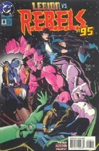 R.E.B.E.L.S 94-96 # 8 NM - Bild 1 von 1