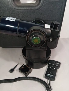 Meade ETX-70 Telescope w/Case - MISSING BATTERY COVER - UNTESTED/AS-IS - Read - Picture 1 of 18