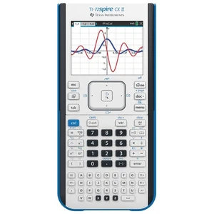 Texas Instruments TI-Nspire CXII TINSPIRECX2 NSCX2/TBL/1L1 - Picture 1 of 3
