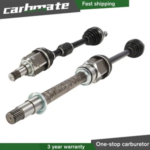 2x Front CV Axle Shaft Assembly For 2011-15 Toyota Sienna FWD L4 2.7L V6 3.5L - Bild 1 von 11