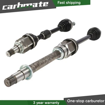 2x Front CV Axle Shaft Assembly For 2011-15 Toyota Sienna FWD L4 2.7L V6 3.5L - Image 1 of 4