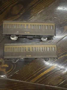 Rivarossi V Ciy 2505 2-achsiger Centoporwagen 3.Klasse 35006 FS Spur H0 - Bild 1 von 1