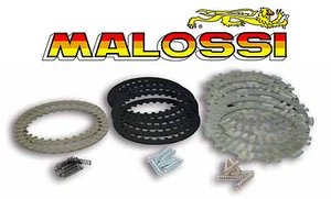 Embrayage MALOSSI YAMAHA T-Max 500 Tmax kit Disque + ressort NEUF Clutch 5215401 - Photo 1/1