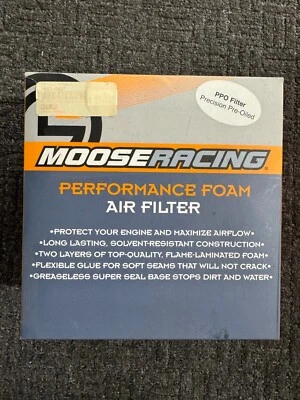 1011-0827 pre-oiled honda oil filter 2003-2017 CRF250X/CRF250R/CRF450X/CRF450R - Image 1 of 3