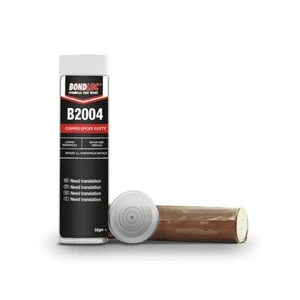 Kupfer Reparatur Epoxid Kitt Stick Bondfloc verstärkte Reparatur - Bild 1 von 7