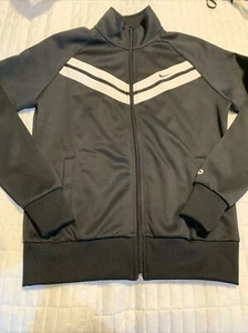 Nike Boys Long SLV Zippered Jacket Size Large CA# 05553  - Picture 1 of 13