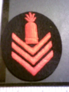 GERMAN NAVY or KRIEGSMARINE TRADE INSIGNIA - Picture 1 of 1