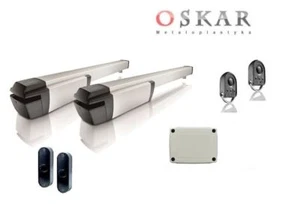 Somfy Ixengo L 3S IO 24V Drehtorantrieb 2-flüglig 2 Handsender - Bild 1 von 3