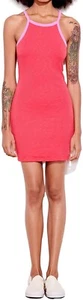 Sundry Women's Colorblock Strap Dress 1 - Picture 1 of 2