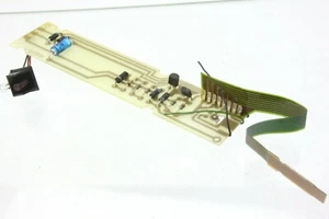 Märklin 16652 PCB 25762 con cinta + Bel. para ICE Experimental 3371 - Imagen 1 de 2