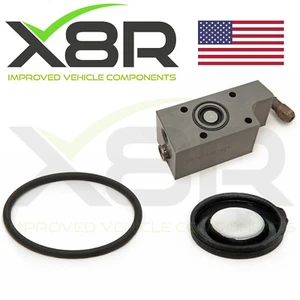 RANGE ROVER P38 EAS AIR SUSPENSION VALVE BLOCK DIAPHRAGM SEAL REPLACEMENT FIX - Picture 1 of 5