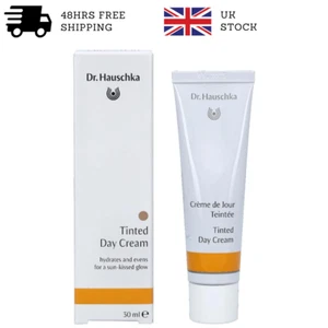 Dr. Hauschka Tinted Day Cream (30ml) for Sensitive Skin - Picture 1 of 6