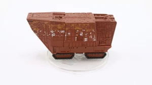 Star Wars Hot Wheels Jawa Sandcrawler ANH Mandalorian Boba Fett 2019 - Bild 1 von 5