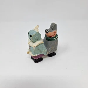 Vintage 1960s Marx Jetsons Rosie and Astro Ramp Walker - Picture 1 of 6