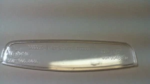 VETRO LUCE TARGA VESPA ET2 ET4 PIAGGIO 294835 - Imagen 1 de 1