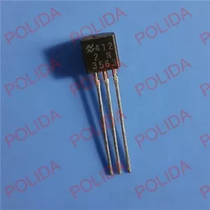 5PCS Transistor NSC TO-92 2N3563 - Picture 1 of 1