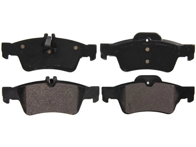 Juego de pastillas de freno traseras Wagner 96559HQTX 2008 para Mercedes S550 2007-2009 Foto 1 de 2