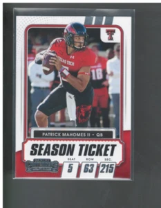 A9546- 2021 Panini Contenders Draft Picks Fb Karten -du Pick- 15 + Gratis US - Bild 1 von 18