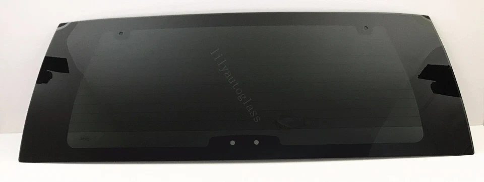 Fits 2004-2015 Nissan Armada Back Window Glass Rear Heated Foto 1 de 4