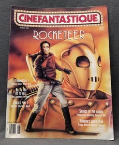 Cinefantastique Magazine: The Rocketeer - Picture 1 of 4