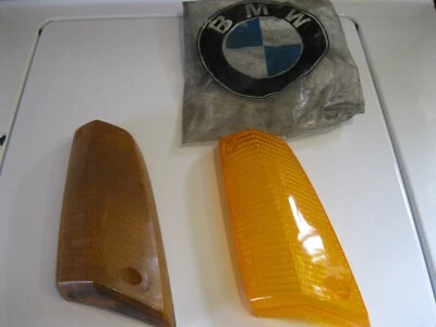 1 luz delantera L.H. OEM BMW E21 320I nueva Lado del conductor (1H) 1 usado OEM #1360093 Foto 1 de 4