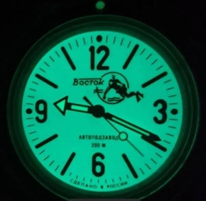 New Vostok watch 420 maidens Special Order! - Picture 1 of 7