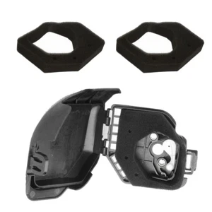 Filtro de aire y cubierta para recortadoras Honda GX25 GX25N GX25NT HHT25S 17231-Z0H-010 nuevo - Imagen 1 de 12