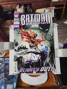 Batman Beyond #42 Blight DC Comics NM - Picture 1 of 5