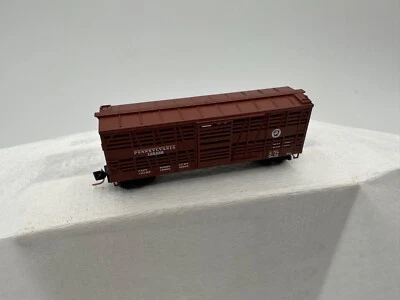 Pennsylvania Railroad, 40' Despatch Stock Car, Rd# 135499 - Image 1 of 2