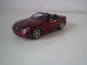 Maysto Mercedes Benz SLK W 170 32 AMG - Zdjęcie 1 z 3