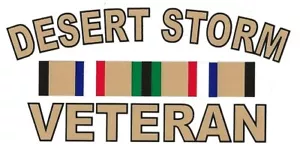 ADDRESS LABELS Desert Storm Veteran - Picture 1 of 1