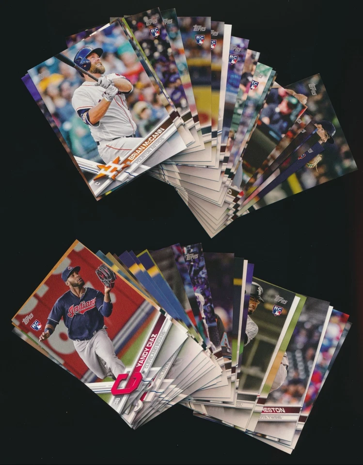 2017 Topps On Demand Mini Update Complete Your Team Set Pick from List - Image 1 of 1