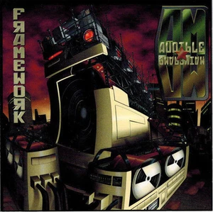 AUDIBLE MAINFRAME - Framework (CD 2004) - Picture 1 of 2