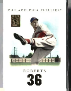 2001 Topps Tribute #31 Robin Roberts - Picture 1 of 2