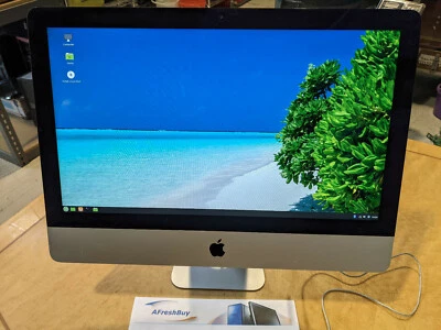 21,5 «Apple iMac 13,1 2012 A1418 i5-3330S 2,7 ГГц 8GB Ram 1TB HDD GT640M Catalina - Изображение 1 из 4