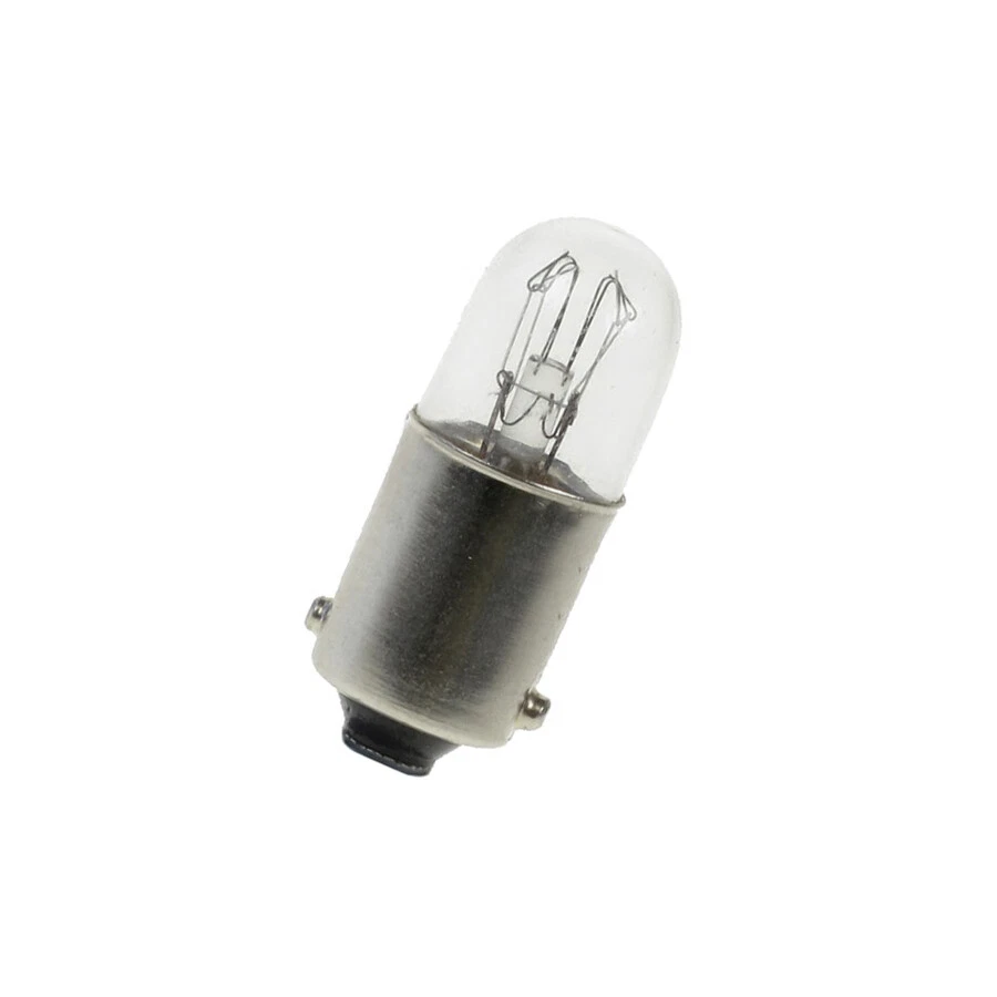 30V 2W 70ma 9mm x 23mm BA9S Small Light Bulb (Pack of 5) - Image 1 of 1