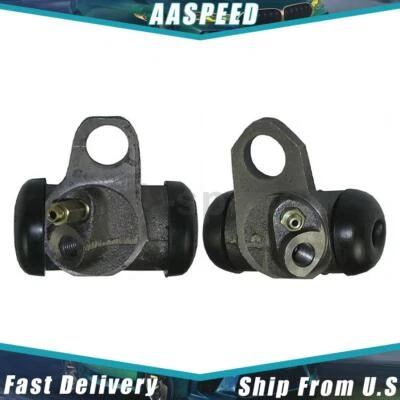 Cilindro de rueda de freno de tambor delantero para Chevrolet Biscayne 1970 1969 1968 1967 1966 Foto 1 de 4