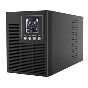 Ups 1000 VA Online Doppel Umbau Wave Reiner Sinus 800 Watt Pellet - Bild 1 von 5