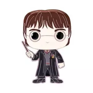 Funko Pop! Harry Potter Large Enamel Pin - Select Figure(s) Brand New in Box Col - Picture 1 of 12