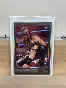 The Boogeyman - 2022 Panini Chronicles WWE Panini One Gold /10 #484 SP - Picture 1 of 5