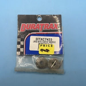 DURATRAX DTXC7433 SMALL BEVEL GEAR SET - WARHEAD  B11 - Picture 1 of 1