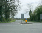 Photo 6X4 2009 : Yatton Road Junction With A420 Biddestone Going To Bidde C2009
