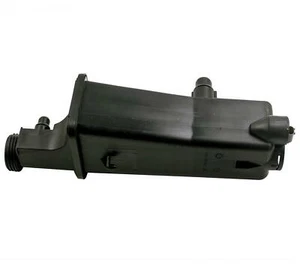 RADIATOR HEADER COOLANT EXPANSION TANK FITS BMW 3 SERIES E46, X3, X5 17117573781 - Picture 1 of 6