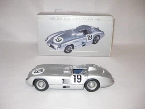 Paul's Model Art First Classic Collection 1:24 Mercedes Benz 300 SLR SoMo #c190 - Foto 1 di 12